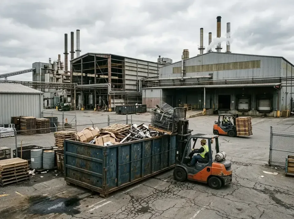 industrial-factory-scrap-conta-003 — frequently asked questions, Cheap Roll-off Dumpster Rentals in Alamo, GA